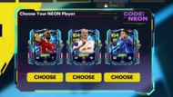 Code Neon Gallery chapter (Image via EA Sports)